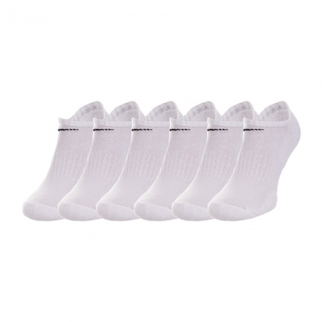 Шкарпетки Nike U NK EVERYDAY CUSH NS 132 білі (6 пар) SX7675-100
