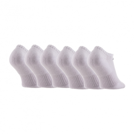 Шкарпетки Nike U NK EVERYDAY CUSH NS 132 білі (6 пар) SX7675-100