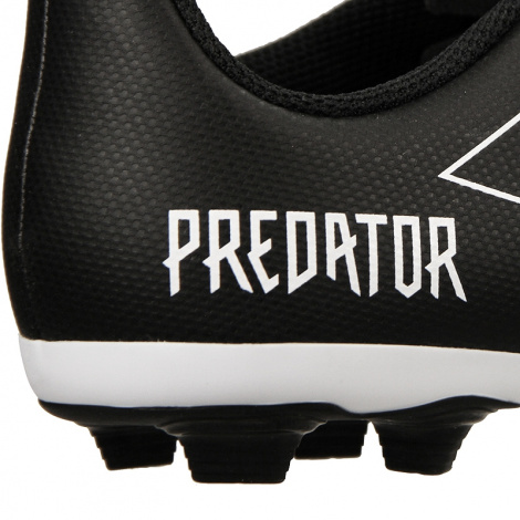 Детские бутсы adidas JR Predator 18.4 FxG