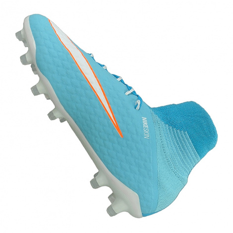 Футбольные бутсы Nike Wmns Hypervenom Phatal 3 DF FG