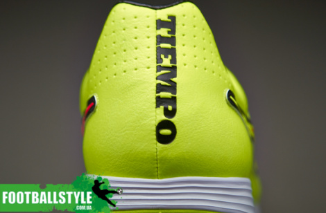 Футбольные сороконожки Nike Tiempo Legacy Leather TF