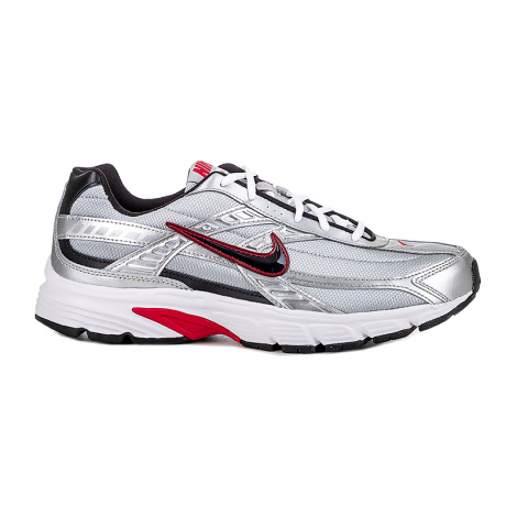 Кроссовки беговые Nike INITIATOR серебряно-красные 394055-001