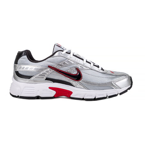 Кроссовки беговые Nike INITIATOR серебряно-красные 394055-001