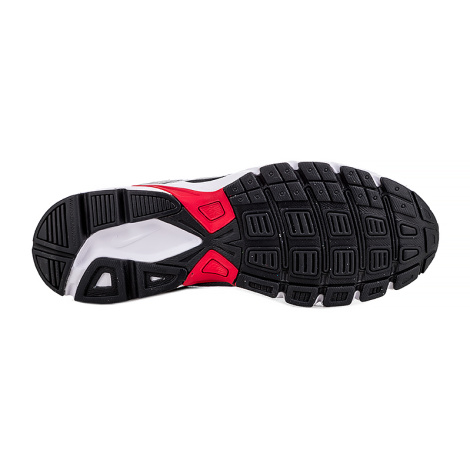 Кроссовки беговые Nike INITIATOR серебряно-красные 394055-001