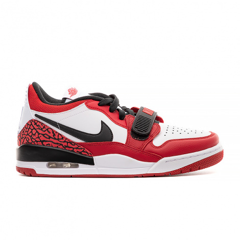 Кросівки Nike JORDAN AIR LEGACY 312 LOW червоно-білі CD7069-116