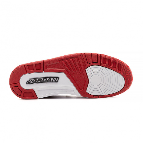 Кросівки Nike JORDAN AIR LEGACY 312 LOW червоно-білі CD7069-116