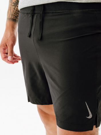 Шорти Nike M NK SHRT DF ACTIVE 2-1 YOGA чорні DC5320-010