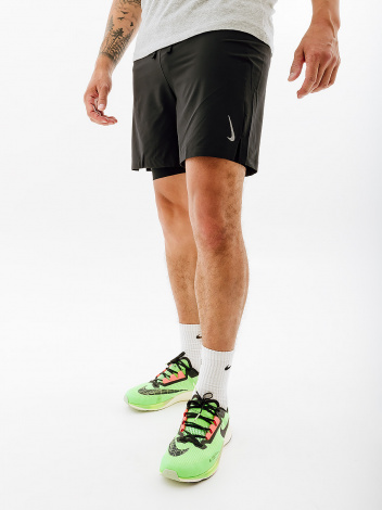 Шорти Nike M NK SHRT DF ACTIVE 2-1 YOGA чорні DC5320-010