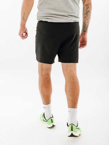Шорти Nike M NK SHRT DF ACTIVE 2-1 YOGA чорні DC5320-010