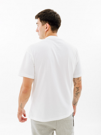 Футболка Nike M NSW TEE M90 NIKE AIR біла DZ2886-100