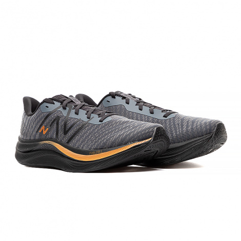 Кросівки бігові New Balance FUELCELL PROPEL V4 чорно-сірі MFCPRGA4