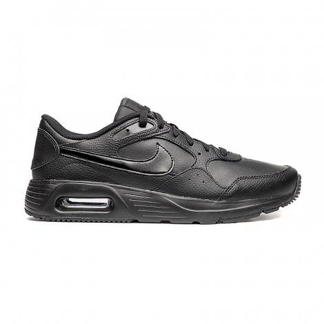 Кросівки Nike AIR MAX SC LEA чорні DH9636-001