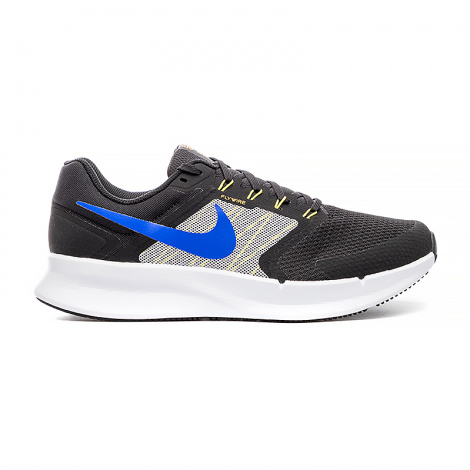Кросівки бігові Nike RUN SWIFT 3 чорно-біло-сині DR2695-006