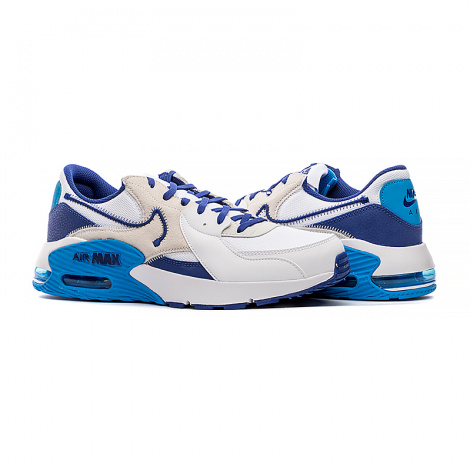 Кросівки Nike AIR MAX EXCEE біло-сині DZ0795-100