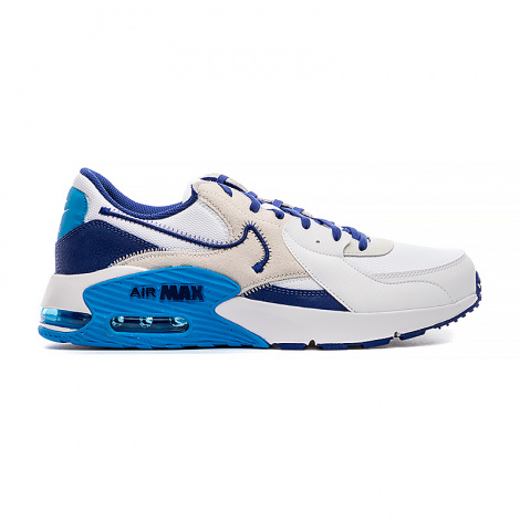 Кросівки Nike AIR MAX EXCEE біло-сині DZ0795-100