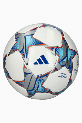 Дитячий полегшений футбольний м'яч adidas UCL League J350 23/24