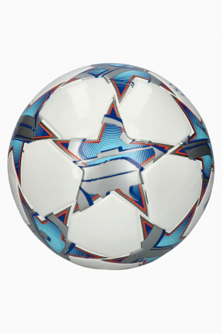 Детский облегчённый футбольный мяч adidas UCL League J350 23/24