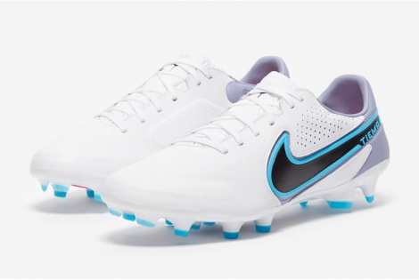 Футбольные бутсы Nike Tiempo Legend 9 Pro FG (кожа) DA1175-146