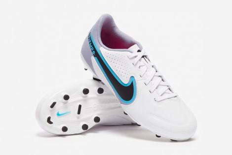 Дитячі футбольні бутси Nike Tiempo Legend 9 Academy MG Junior (шкіра) DA1333-146