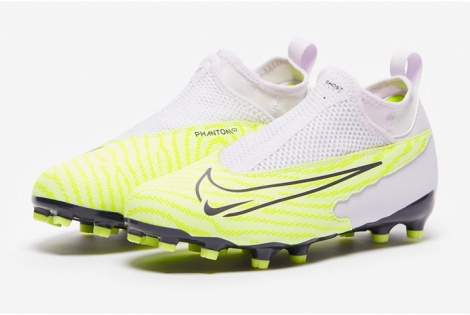 Дитячі футбольні бутси Nike Phantom GX Academy DF MG Junior DD9546-705