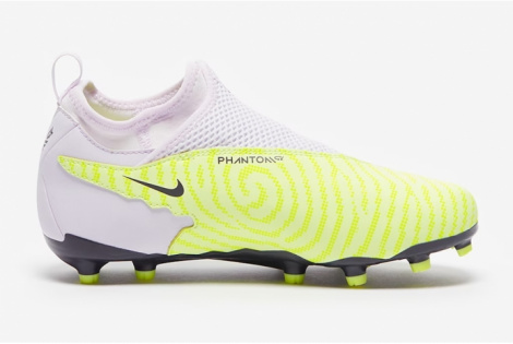 Дитячі футбольні бутси Nike Phantom GX Academy DF MG Junior DD9546-705