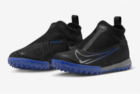 Детские сороконожки Nike Phantom GX Academy DF TF Junior DD9556-040