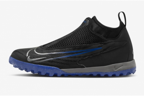 Детские сороконожки Nike Phantom GX Academy DF TF Junior DD9556-040