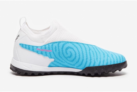 Дитячі сороконіжки Nike Phantom GX Academy DF TF Junior DD9556-446