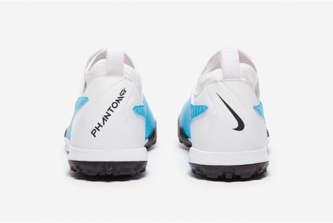 Дитячі сороконіжки Nike Phantom GX Academy DF TF Junior DD9556-446