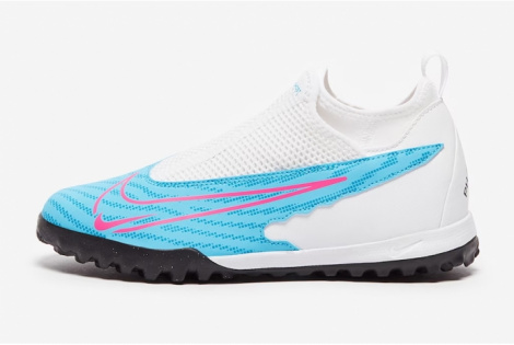 Дитячі сороконіжки Nike Phantom GX Academy DF TF Junior DD9556-446