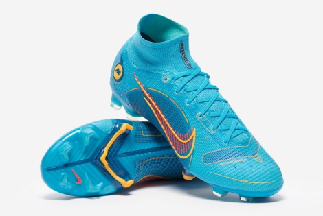 Футбольные бутсы Nike Mercurial Superfly 8 Elite FG DJ2839-484