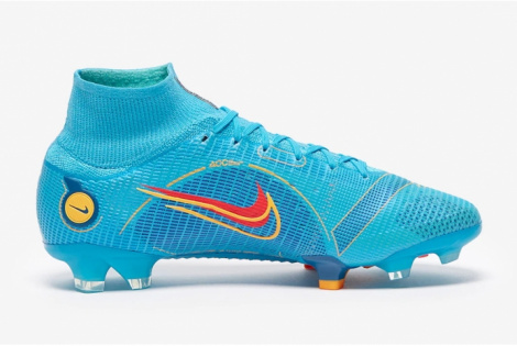 Футбольные бутсы Nike Mercurial Superfly 8 Elite FG DJ2839-484