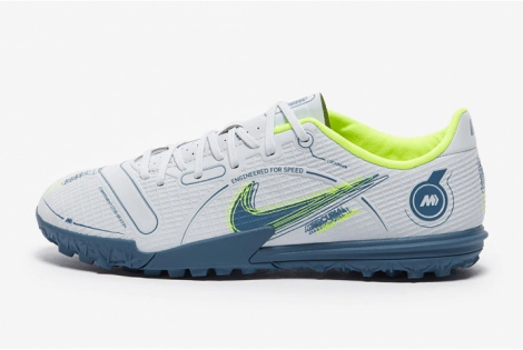 Дитячі сороконіжки Nike Mercurial Vapor 14 Academy TF Junior DJ2863-054