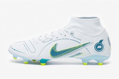 Футбольные бутсы Nike Mercurial Superfly 8 Academy MG DJ2873-054