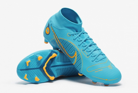 Футбольні бутси Nike Mercurial Superfly 8 Academy MG DJ2873-484