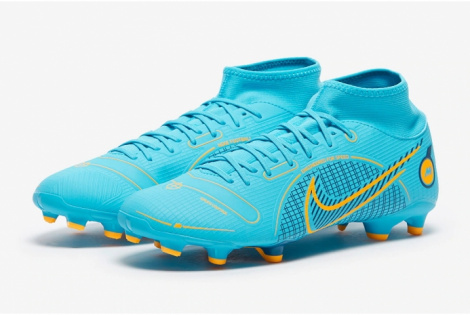 Футбольні бутси Nike Mercurial Superfly 8 Academy MG DJ2873-484