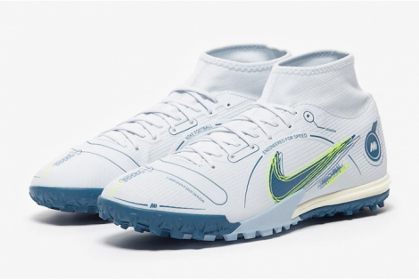 Сороконіжки Nike Mercurial Superfly 8 Academy TF DJ2878-054