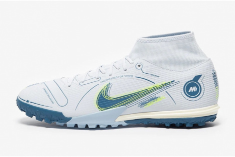 Сороконіжки Nike Mercurial Superfly 8 Academy TF DJ2878-054