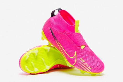 Дитячі футбольні бутси Nike Air Zoom Mercurial Superfly 9 Pro FG Junior DJ5606-605