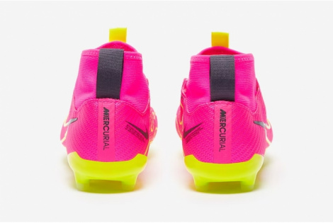 Дитячі футбольні бутси Nike Air Zoom Mercurial Superfly 9 Pro FG Junior DJ5606-605