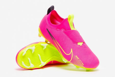Дитячі футбольні бутси Nike Air Zoom Mercurial Vapor 15 Academy MG Junior DJ5617-605