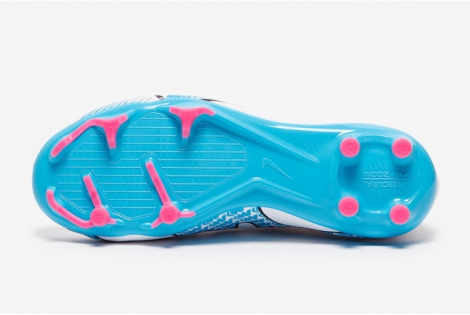 Детские футбольные бутсы Nike Air Zoom Mercurial Superfly 9 Academy MG Junior DJ5623-146