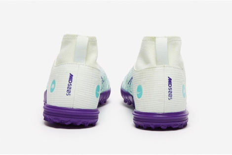 Дитячі сороконіжки Nike Dream Speed Mercurial Superfly 8 Academy TF Junior DN3776-375