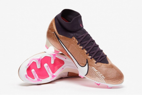 Футбольные бутсы Nike Air Zoom Mercurial Superfly 9 Pro FG DR5939-810