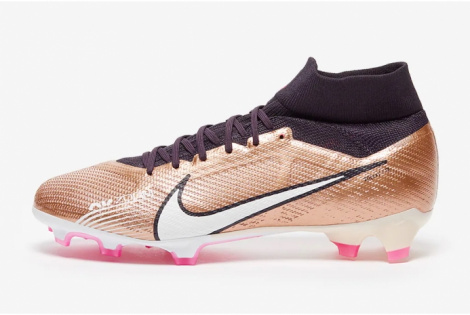 Футбольные бутсы Nike Air Zoom Mercurial Superfly 9 Pro FG DR5939-810