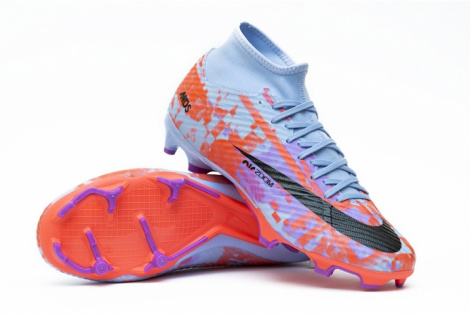 Футбольні бутси Nike Air Zoom Mercurial Superfly 9 MDS Academy MG DV2421-405