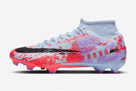 Футбольні бутси Nike Air Zoom Mercurial Superfly 9 MDS Academy MG DV2421-405