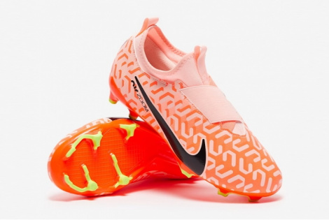 Дитячі футбольні бутси Nike Air Zoom Mercurial Vapor 15 Academy NU MG Junior DZ3470-800