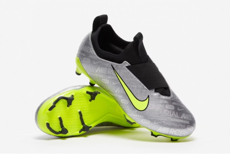 Дитячі футбольні бутси Nike Air Zoom Mercurial Vapor 15 Academy XXV MG Junior FJ2040-060