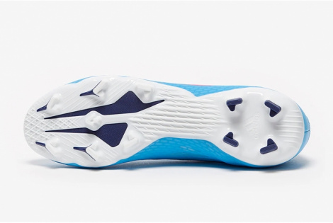 Футбольні бутси Adidas X Speedflow.3 FG GW7483
